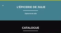 L'épicerie de Julie