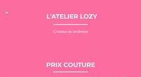 L'atelier Lozy